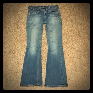 Express Rerock Jeans